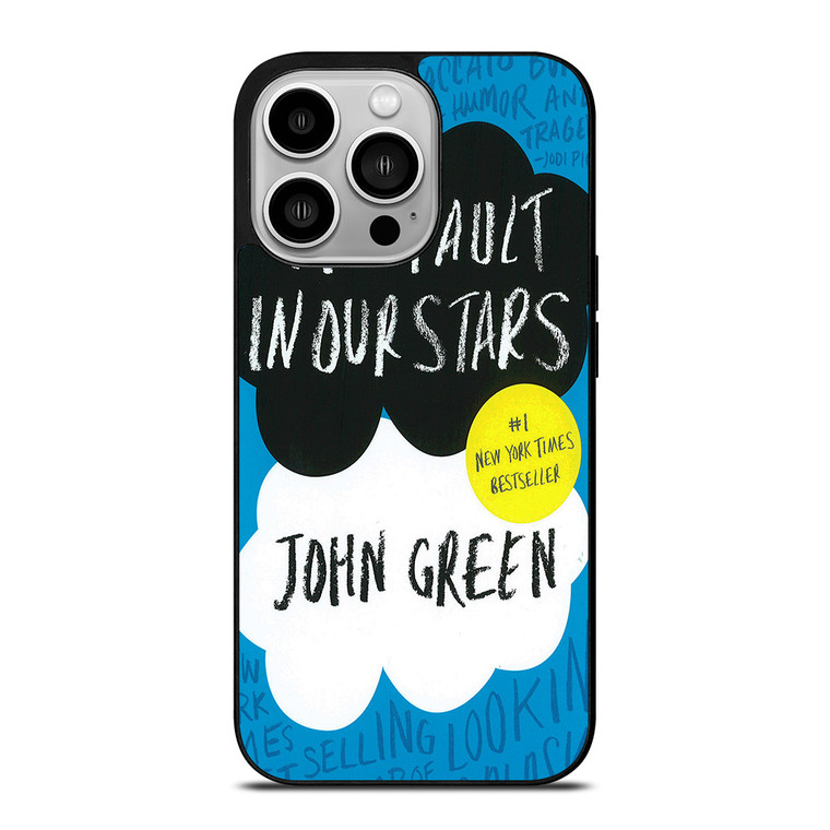 THE FAULT IN THE STAR iPhone 14 Pro Case Cover