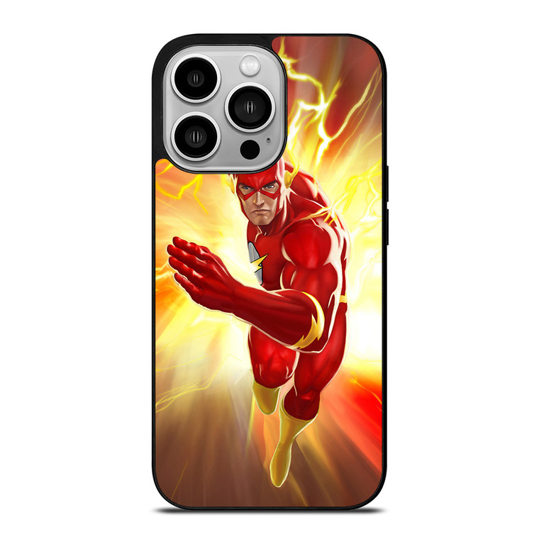 THE FLASH 4 iPhone 14 Pro Case Cover