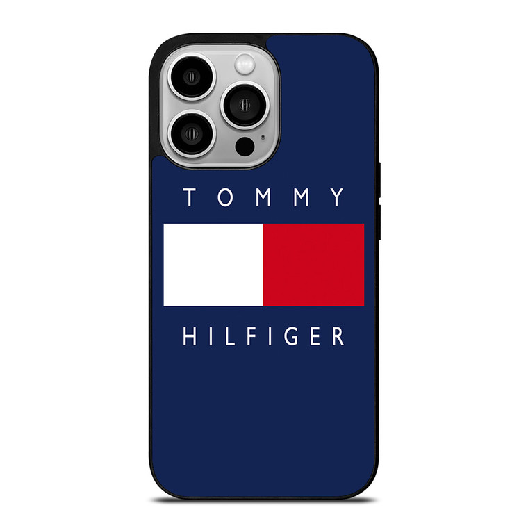 TOMMY HILFIGER iPhone 14 Pro Case Cover