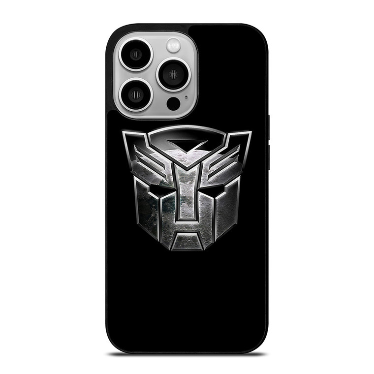 TRANSFORMERS AUTOBOT iPhone 14 Pro Case Cover