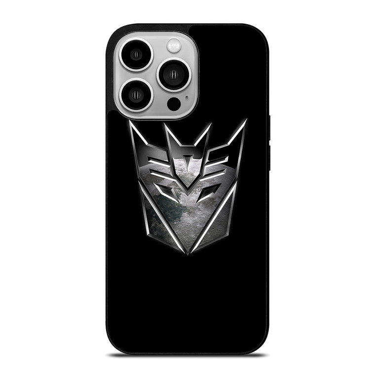 TRANSFORMERS DECEPTICONS iPhone 14 Pro Case Cover