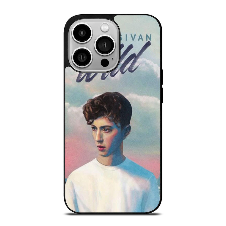TROYE SIVAN WILD SONG COVER iPhone 14 Pro Case Cover