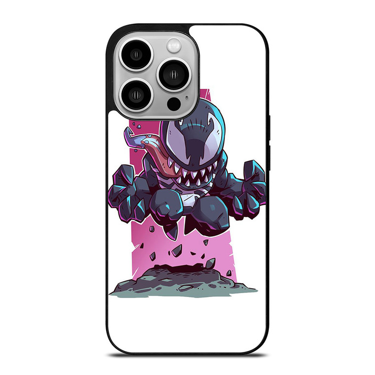 VENOM KAWAII iPhone 14 Pro Case Cover