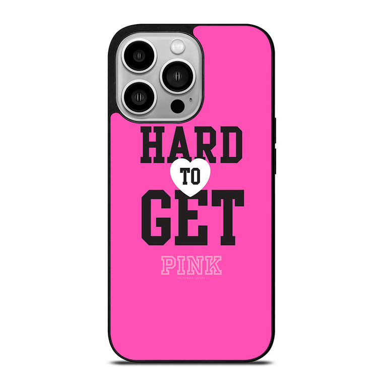 VICTORIA'S SECRET PINK HARD TO GET iPhone 14 Pro Case Cover