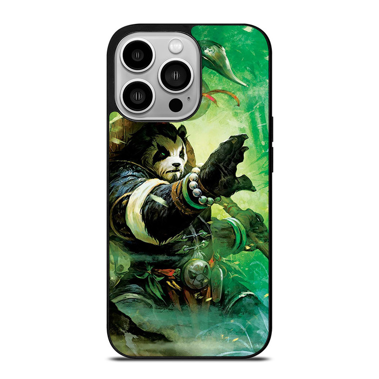 WARCRAFT HERO iPhone 14 Pro Case Cover