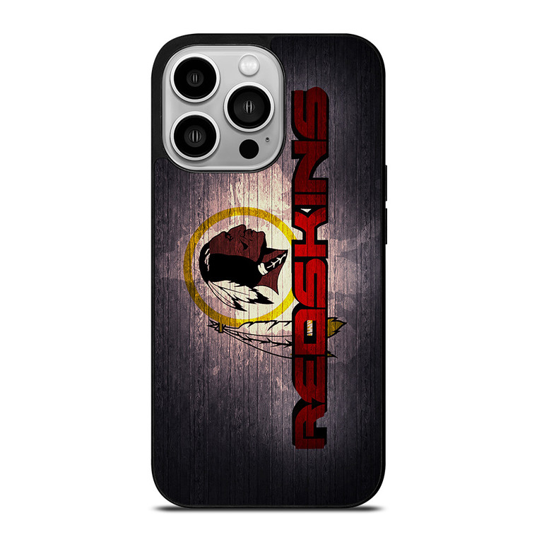 WASHINGTON REDSKINS iPhone 14 Pro Case Cover