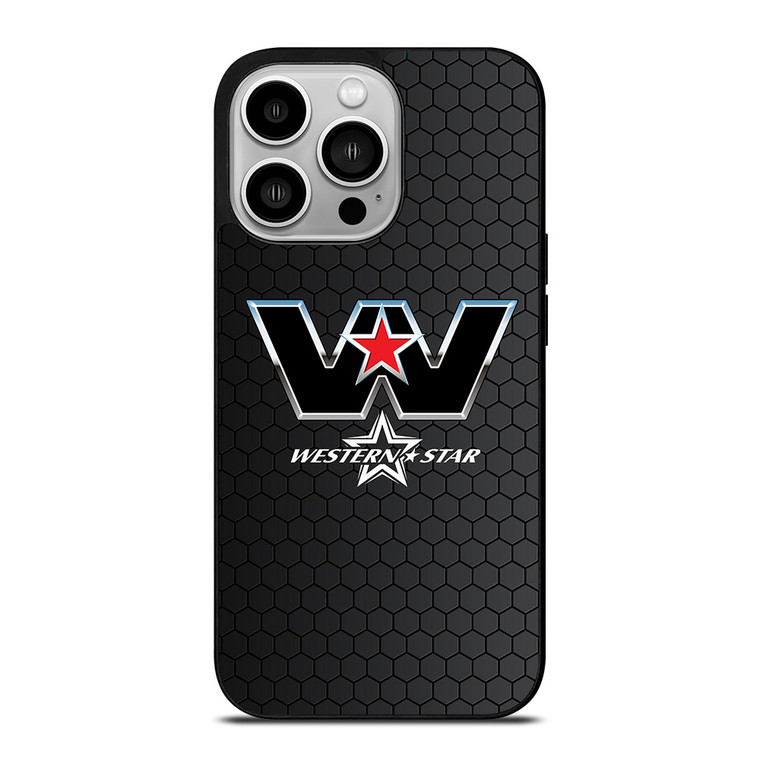WESTERN STAR iPhone 14 Pro Case Cover