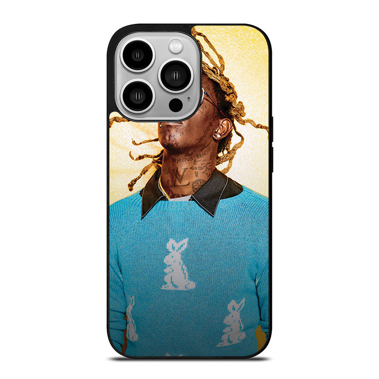 YOUNG THUG RAP iPhone 14 Pro Case Cover
