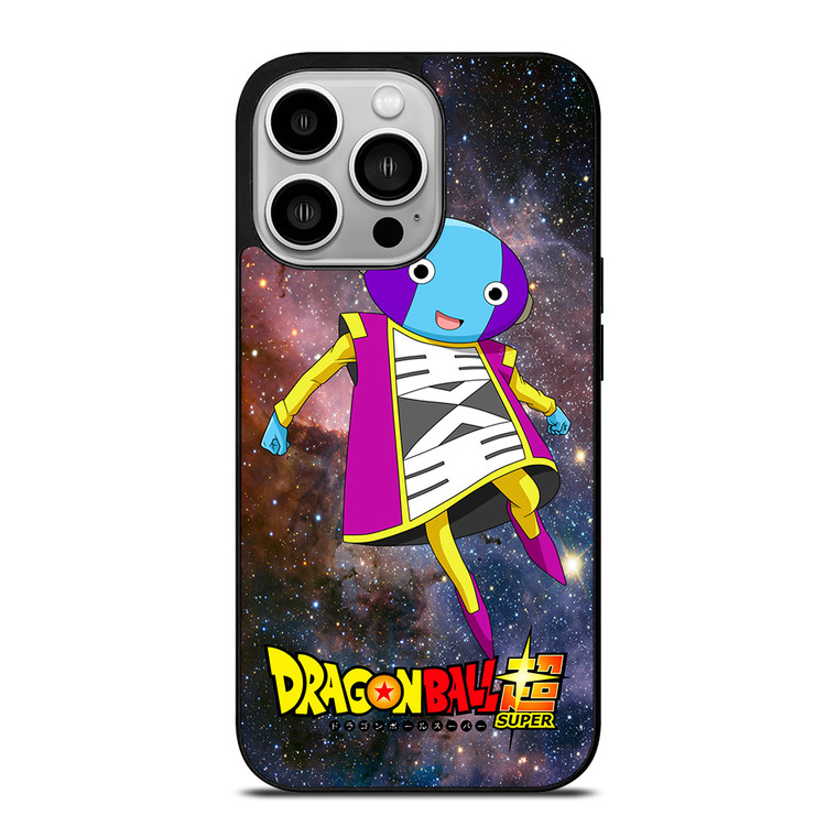 ZENO SAMA DRAGON BALL SUPER iPhone 14 Pro Case Cover