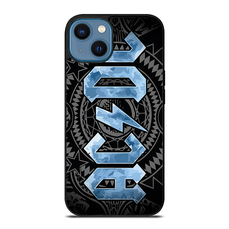 ACDC iPhone 14 Case Cover