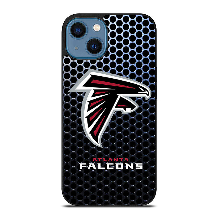 ATLANTA FALCONS FOOTBALL iPhone 14 Case Cover