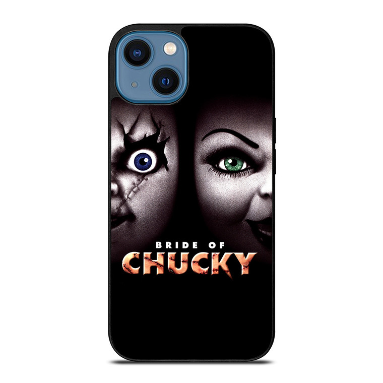 BRIDE OF CHUCKY iPhone 14 Case Cover