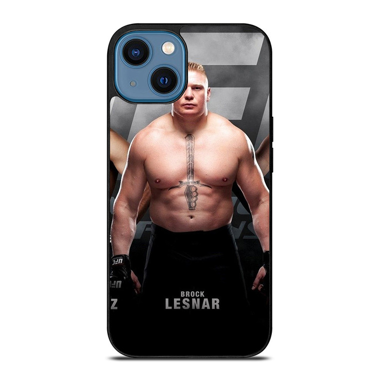 BROCK LESNAR UFC iPhone 14 Case Cover