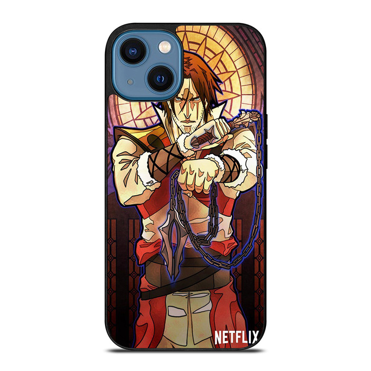 CASTLEVANIA NETFLIX SERIES iPhone 14 Case Cover