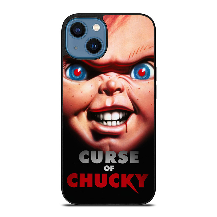 CHUCKY DOLL iPhone 14 Case Cover