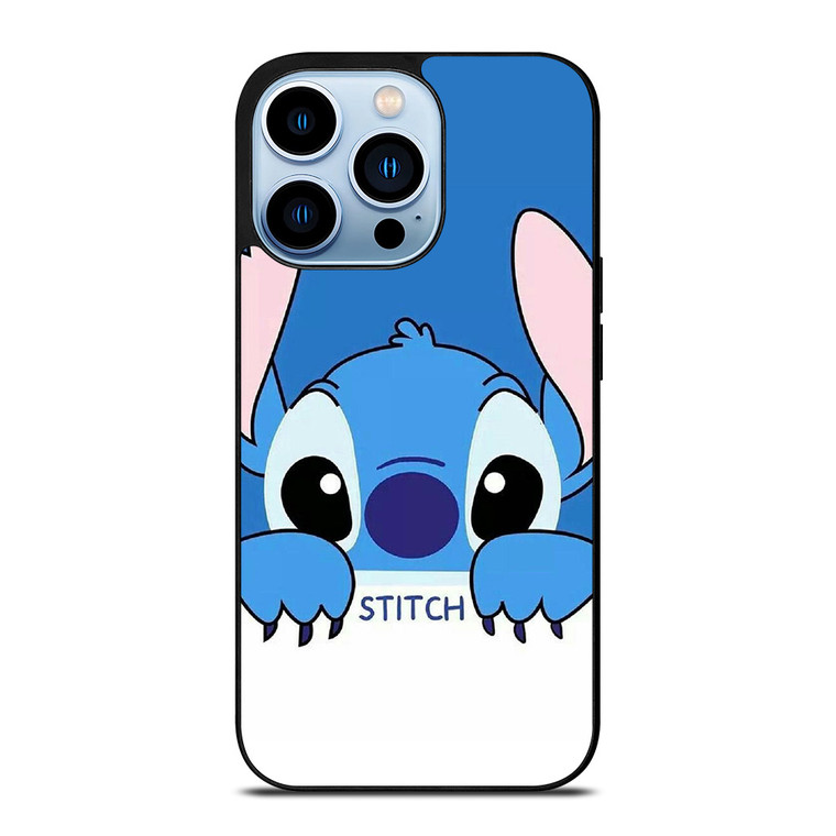 LILO AND STITCH CARTOON DISNEY iPhone 13 Pro Max Case Cover