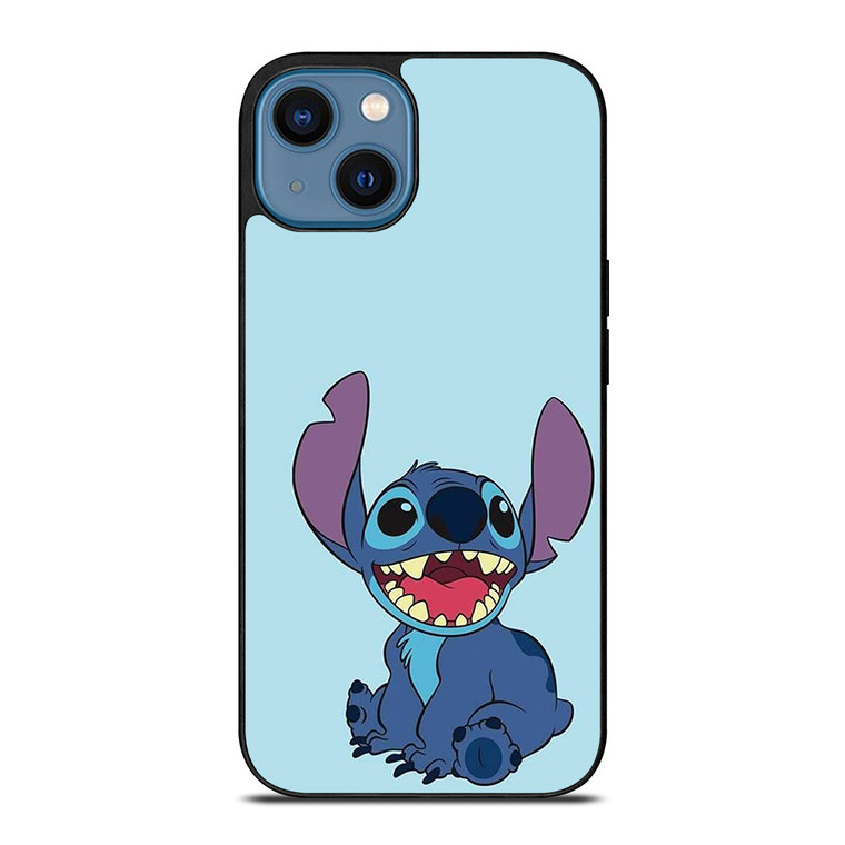 DISNEY STITCH AND LILO iPhone 14 Case Cover