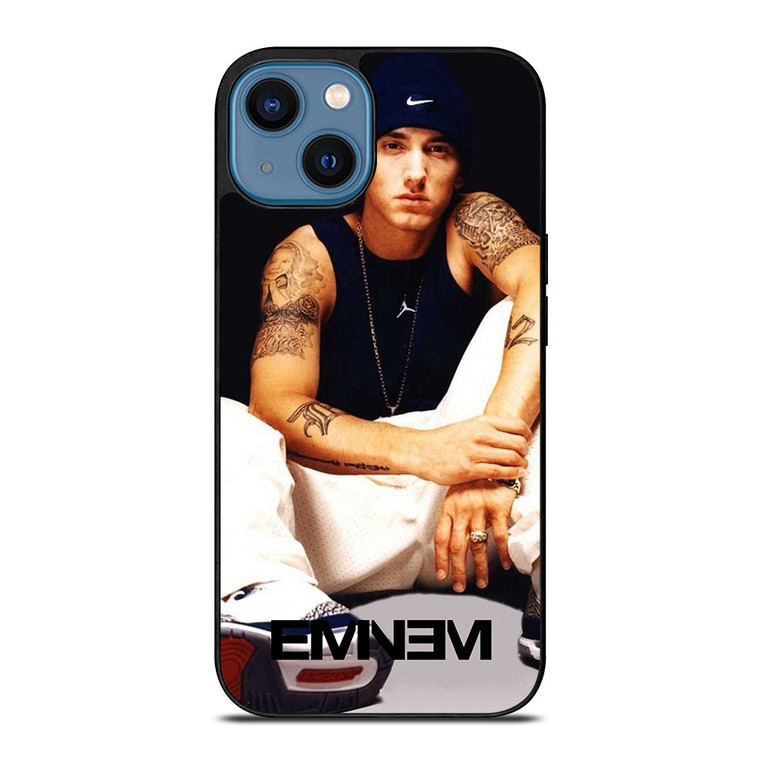 EMINEM iPhone 14 Case Cover