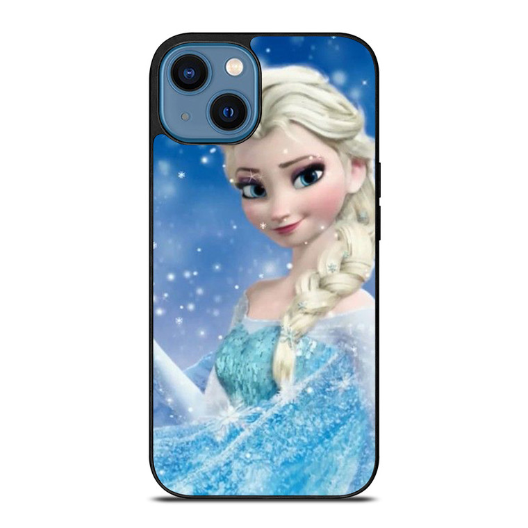 FROZEN ELSA iPhone 14 Case Cover