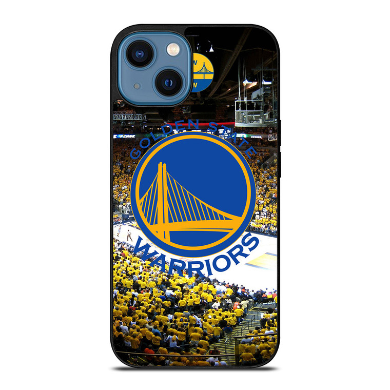 GOLDEN STATE WARRIORS ARENA iPhone 14 Case Cover