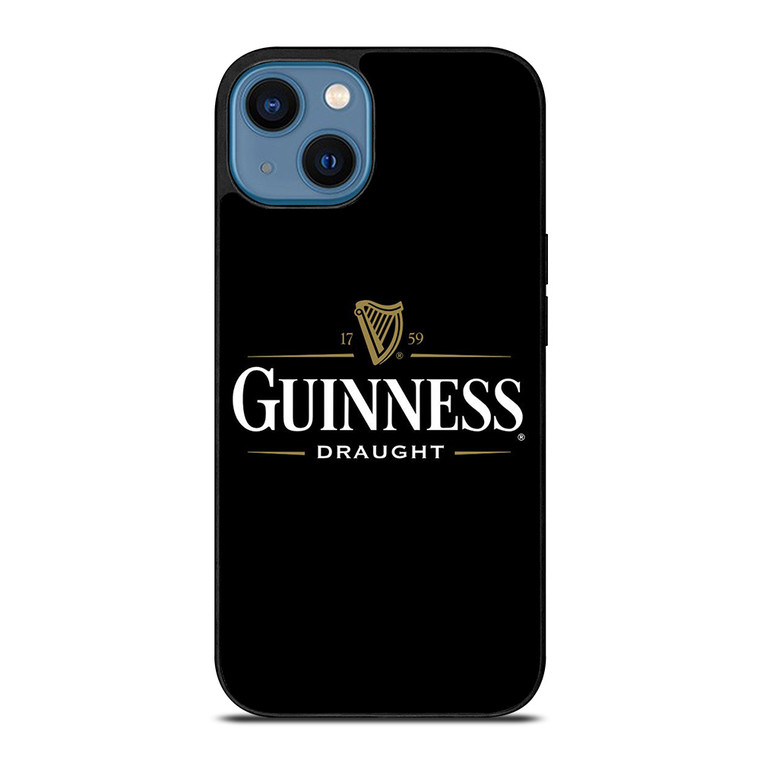 GUINNESS BEER DRAUGHT iPhone 14 Case Cover