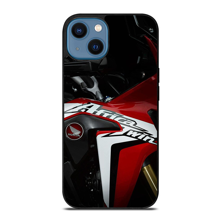 HONDA AFRICA TWIN EMBLEM iPhone 14 Case Cover