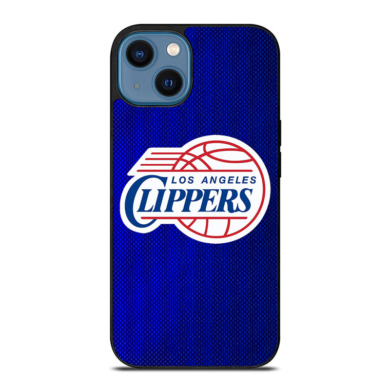 LOS ANGELES CLIPPERS iPhone 14 Case Cover