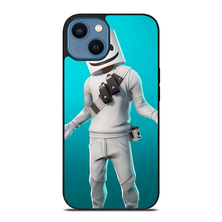 MARSMELLOW FORTNITE iPhone 14 Case Cover