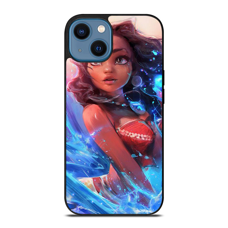 MOANA DISNEY SEXY iPhone 14 Case Cover