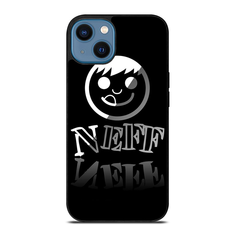NEFF HEADWEAR LOGO iPhone 14 Case Cover