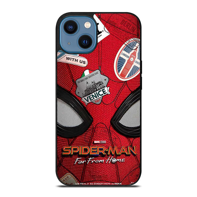 NEW SPIDER-MAN FAR FROM HOME iPhone 14 Case Cover