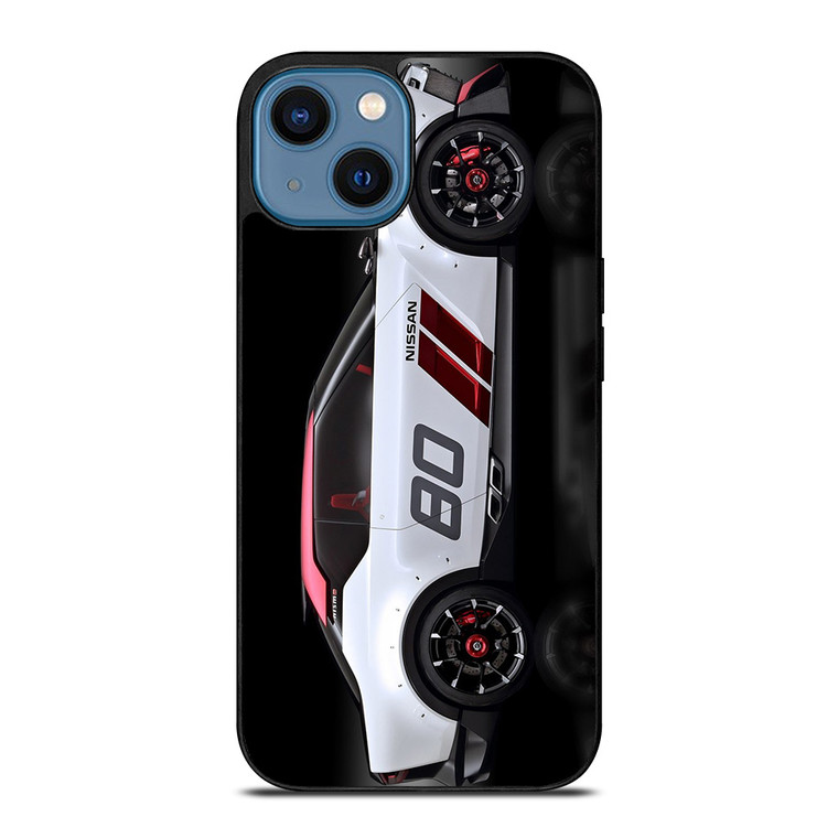 NISSAN NISMO CAR iPhone 14 Case Cover
