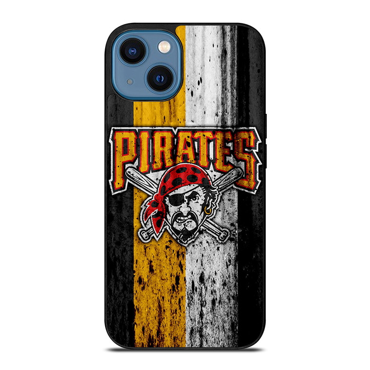 PITTSBURGH PIRATES BASEBALL iPhone 14 Case Cover