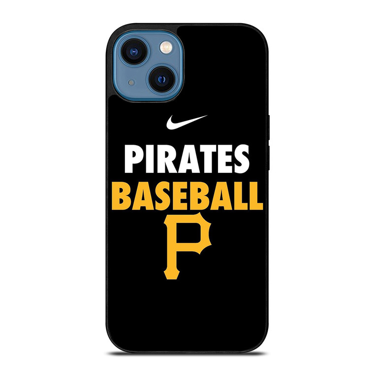 PITTSBURGH PIRATES NIKE iPhone 14 Case Cover