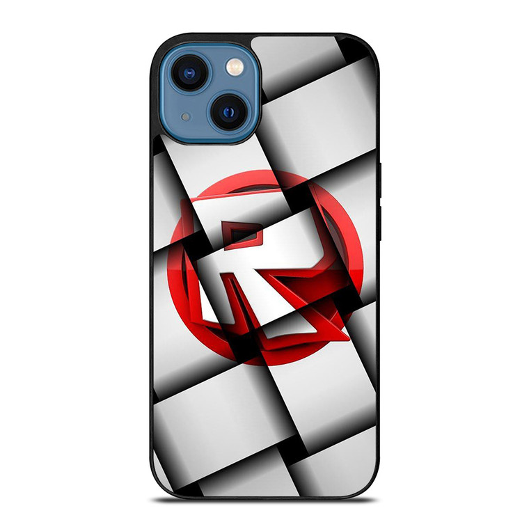 ROBLOX GAMES LOGO iPhone 14 Case Cover