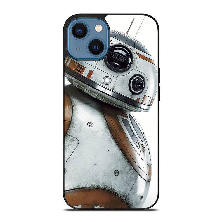 ROBOT BB-8 DROID STAR WARS iPhone 14 Case Cover