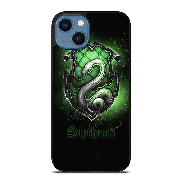 SLYTHERIN LOGO iPhone 14 Case Cover