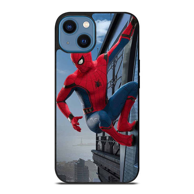 SPIDERMAN HOMECOMING MARVEL iPhone 14 Case Cover