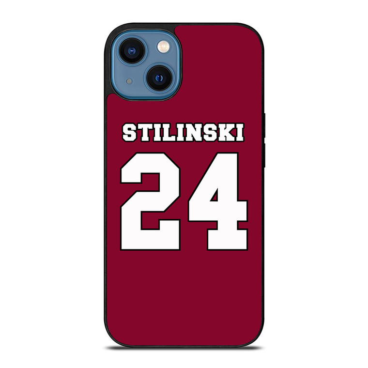 TEEN WOLF STILINSKI 14 iPhone 14 Case Cover