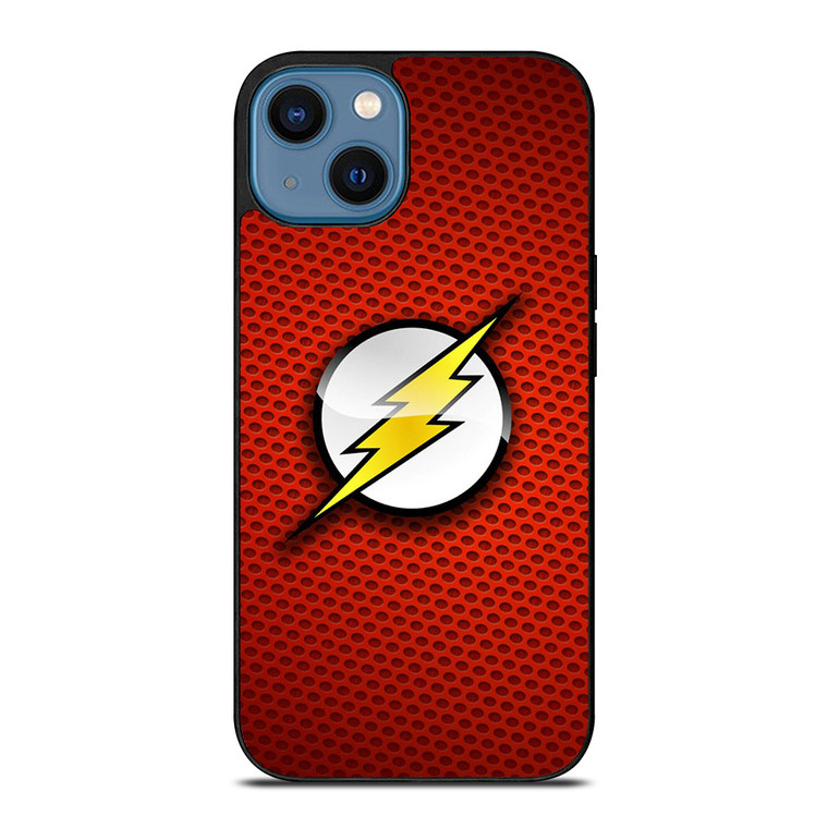THE FLASH DC ICON iPhone 14 Case Cover