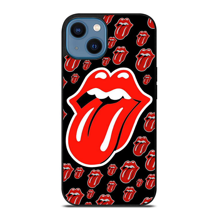 THE ROLLING STONES COLLAGE iPhone 14 Case Cover