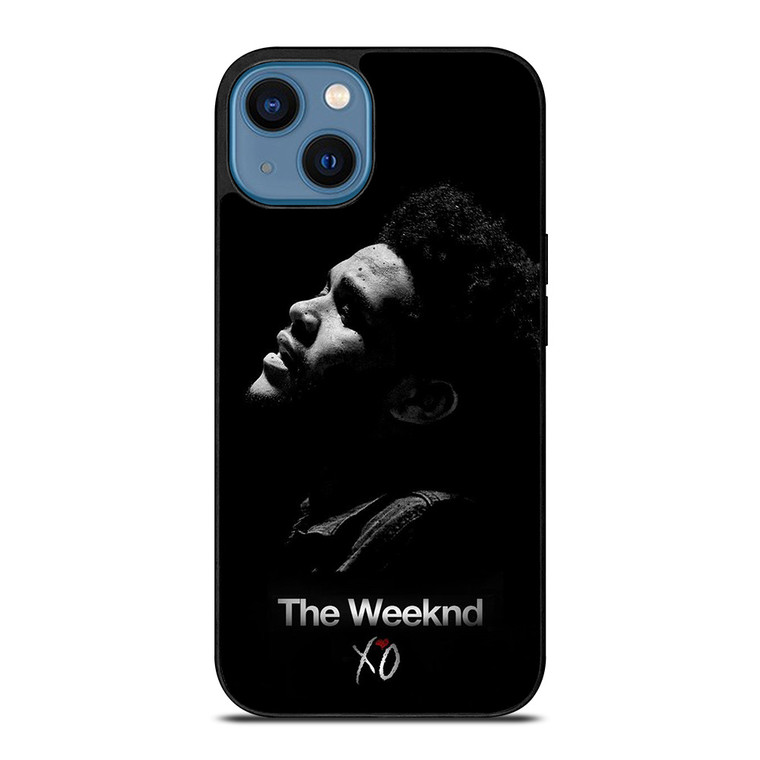 THE WEEKND XO LOGO iPhone 14 Case Cover