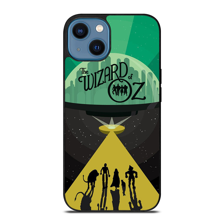 THE WIZARD OF OZ JOURNEY iPhone 14 Case Cover