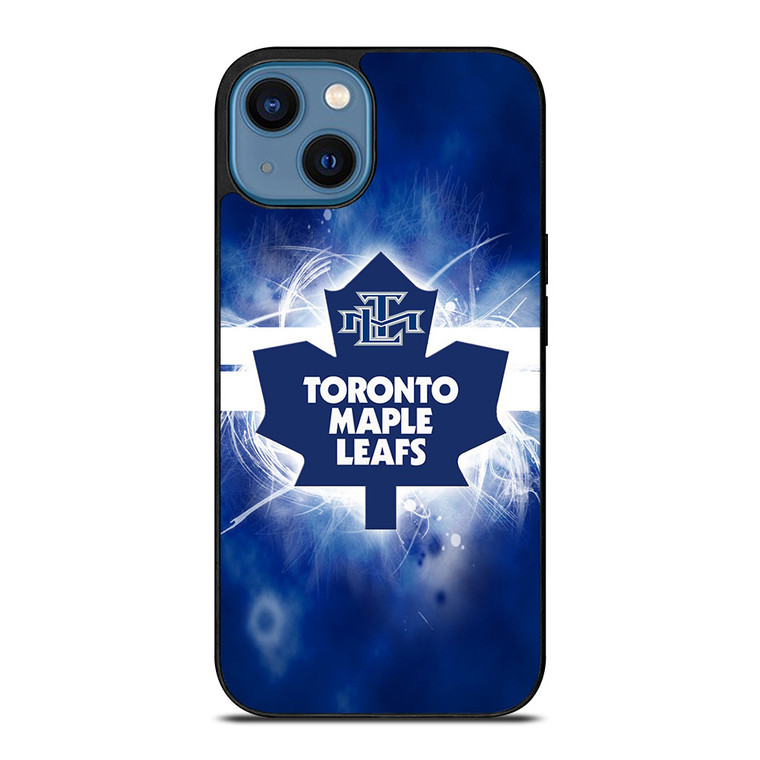 TORONTO MAPLE LEAFS HOCKEY iPhone 14 Case Cover