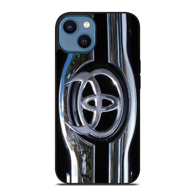 TOYOTA iPhone 14 Case Cover