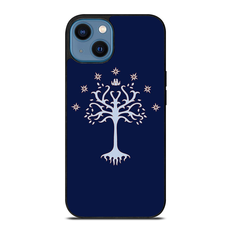 TREE OF GONDOR iPhone 14 Case Cover