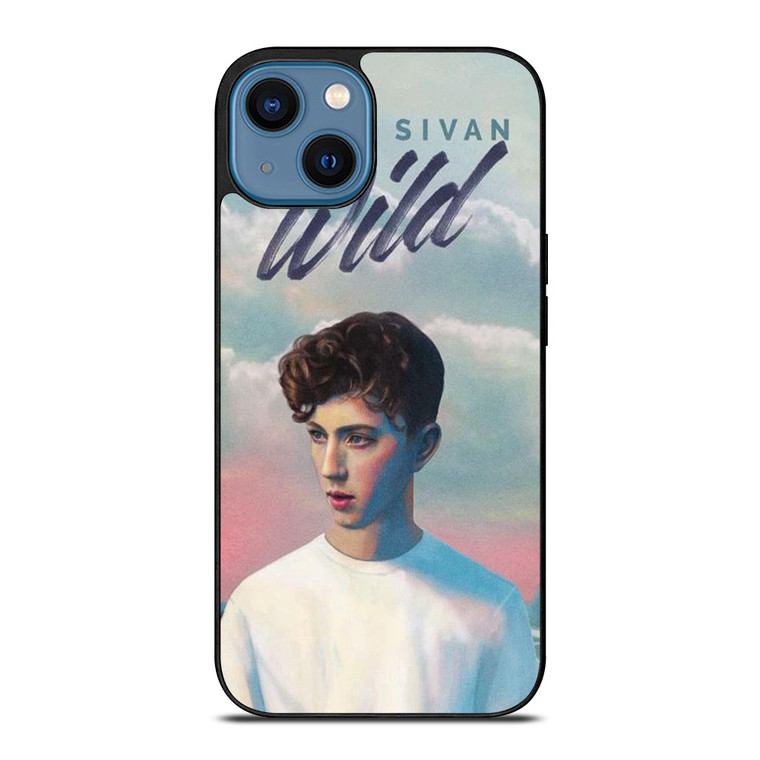 TROYE SIVAN WILD SONG COVER iPhone 14 Case Cover