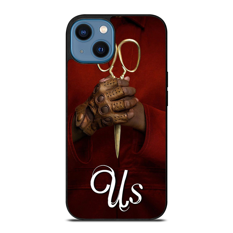 US MOVIES THRILLER iPhone 14 Case Cover