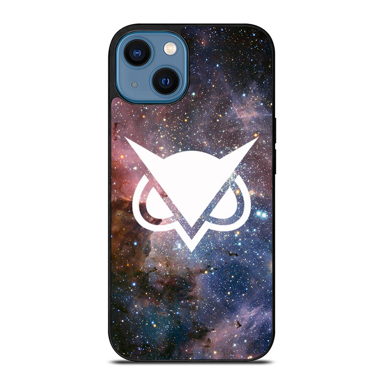 VANOS OWL NEBULA iPhone 14 Case Cover