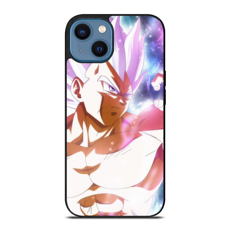 VEGETA ULTRA INSTINCT DRAGON BALL iPhone 14 Case Cover